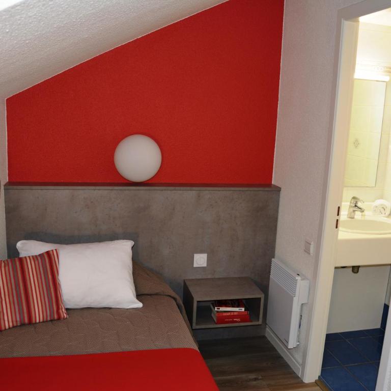 Résidence Les Baladines - Appartement - 13