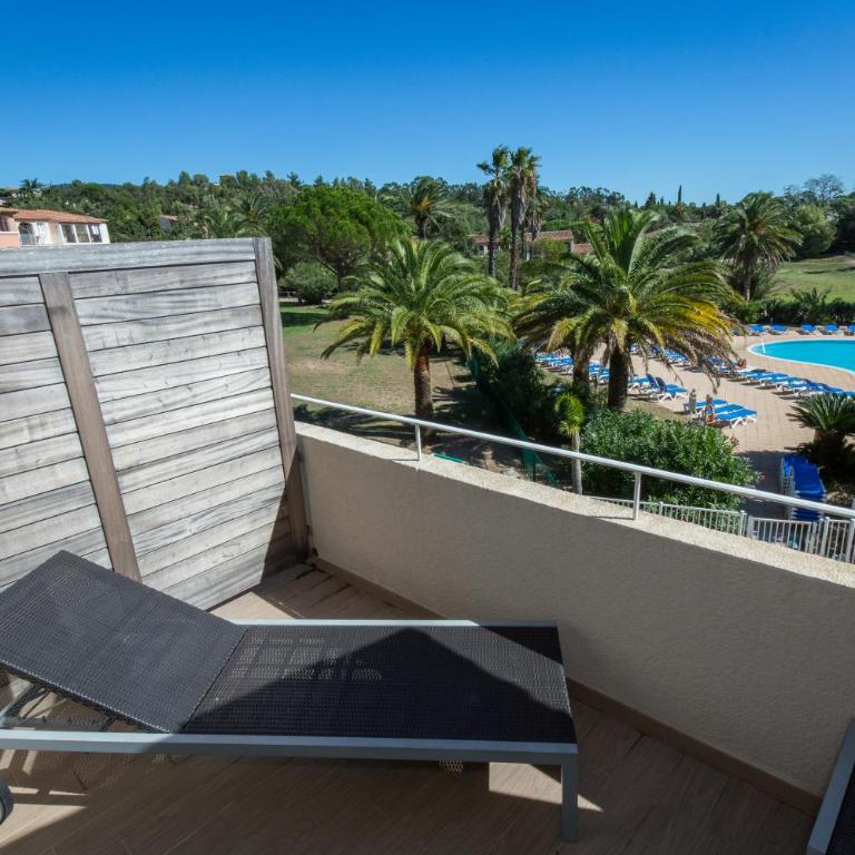 SOWELL HÔTELS du Golfe de Saint-Tropez - Chambre Double Supérieure - 9