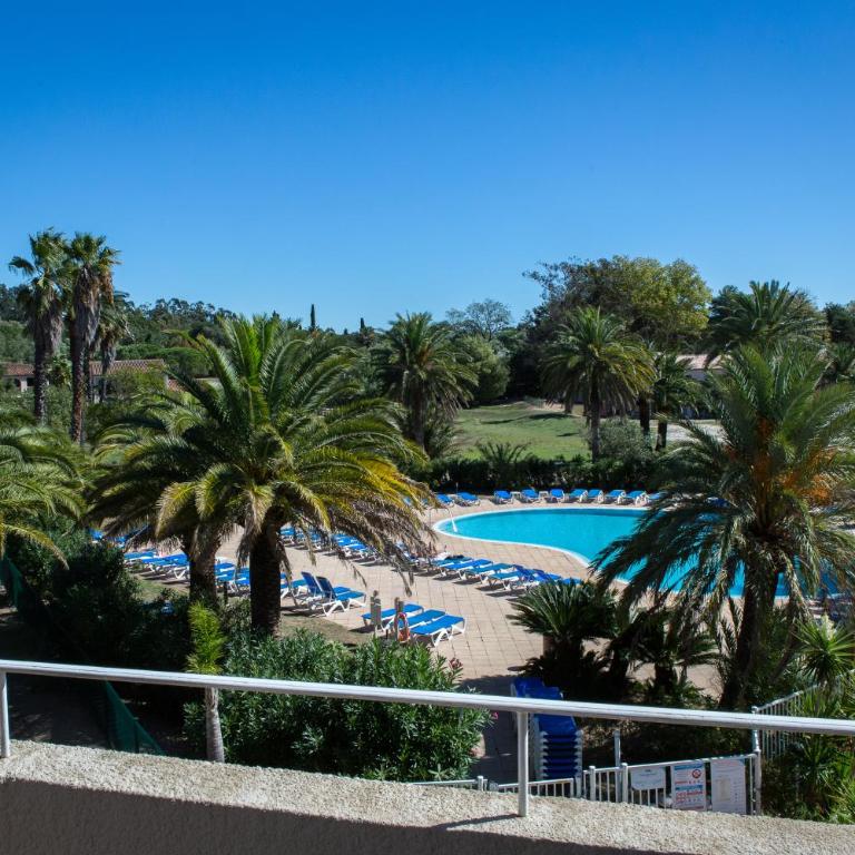 SOWELL HÔTELS du Golfe de Saint-Tropez - Chambre Double Supérieure - 4