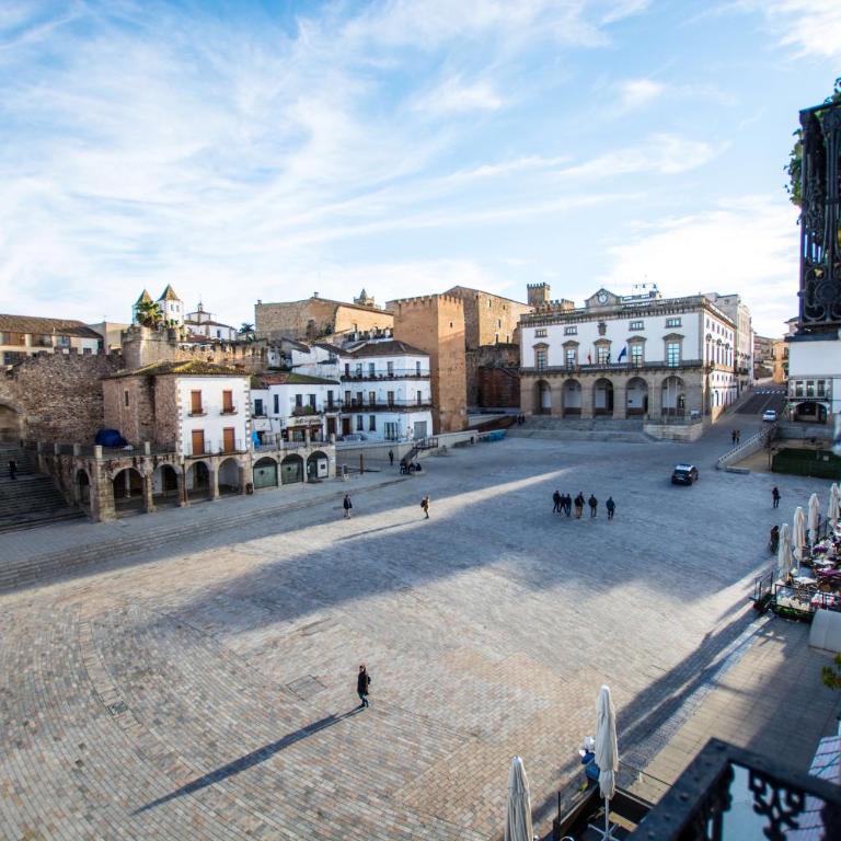 Apartamento Plaza Mayor Cáceres - Apartamento de 2 dormitorios - 5