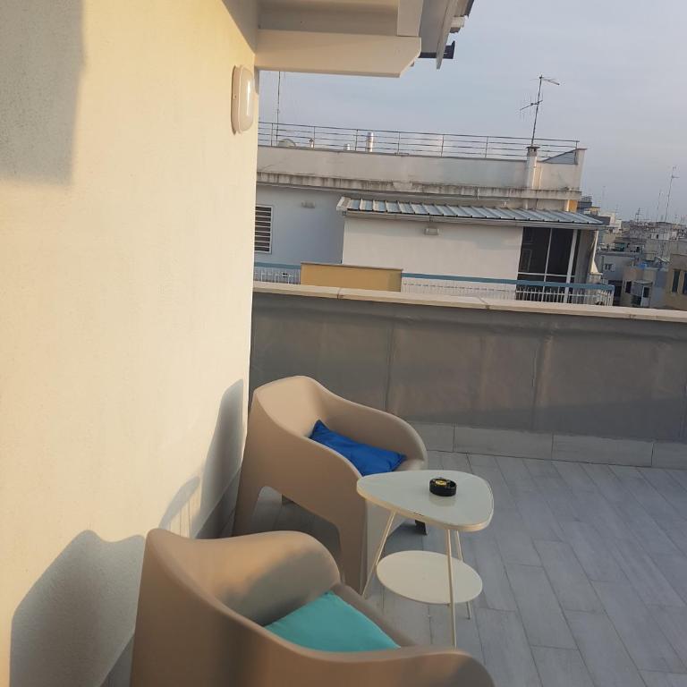 Attico Con Terrazza A Bari - Appartamento Attico - 29