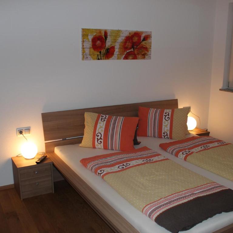 Haus Markus - Apartment mit 2 Schlafzimmern - 9