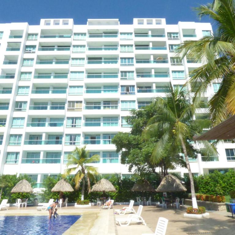 Costa Azul Suites 905 - Apartamento de 2 dormitorios con balcón - 9