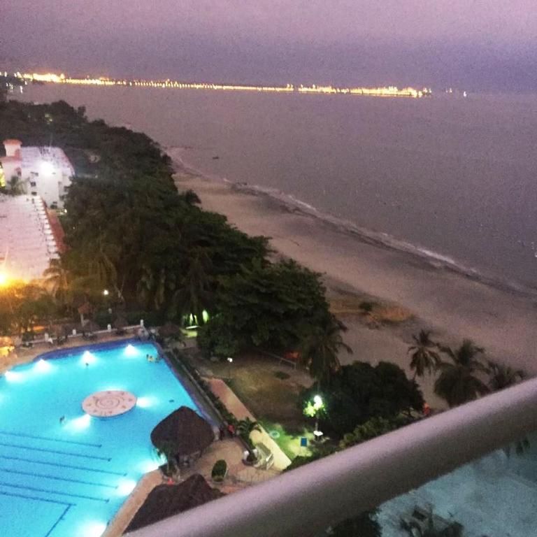 Costa Azul Suites 905 - Apartamento de 2 dormitorios con balcón - 46