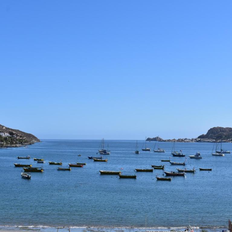 Departamento La Herradura Bahia Horizonte - Apartamento con vistas al mar - 26