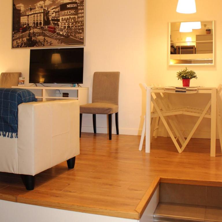 Apartamentos Clavero - Apartamento Estudio - 26