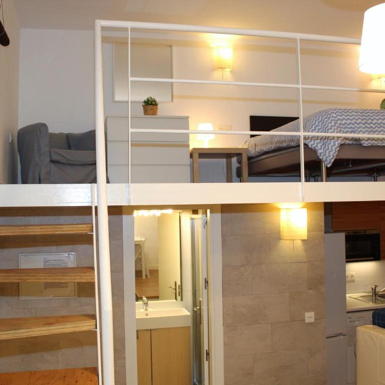 Apartamentos Clavero - Apartamento Estudio - 24