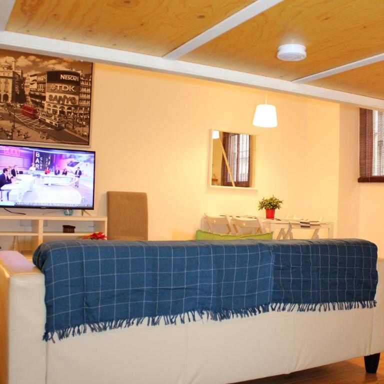 Apartamentos Clavero - Apartamento Estudio - 19
