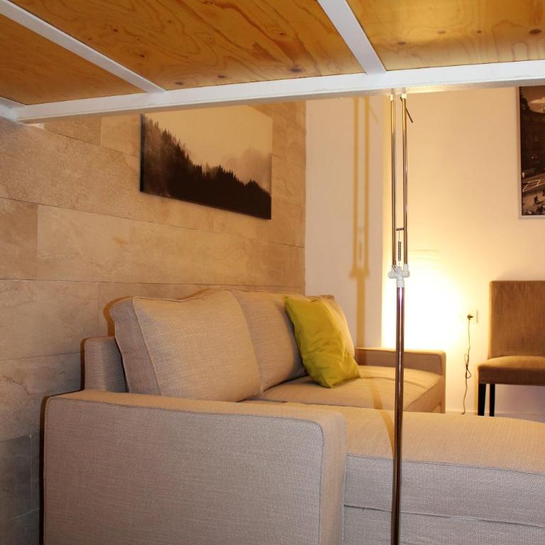 Apartamentos Clavero - Apartamento Estudio - 21