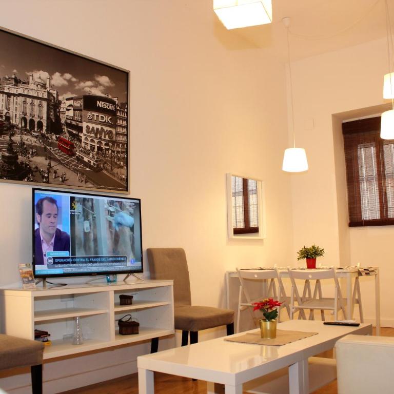 Apartamentos Clavero - Apartamento Estudio - 22