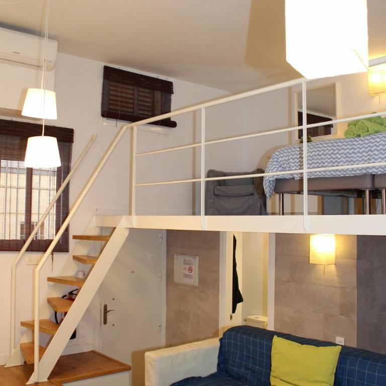 Apartamentos Clavero - Apartamento Estudio - 23