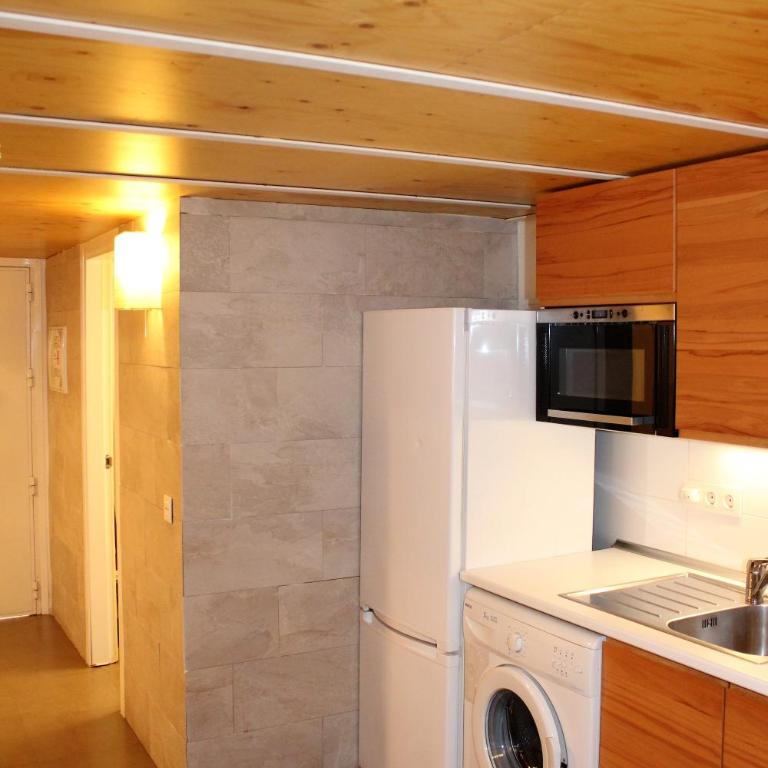 Apartamentos Clavero - Apartamento Estudio - 14