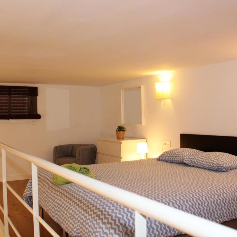 Apartamentos Clavero - Apartamento Estudio - 7