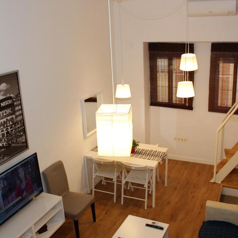 Apartamentos Clavero - Apartamento Estudio - 8