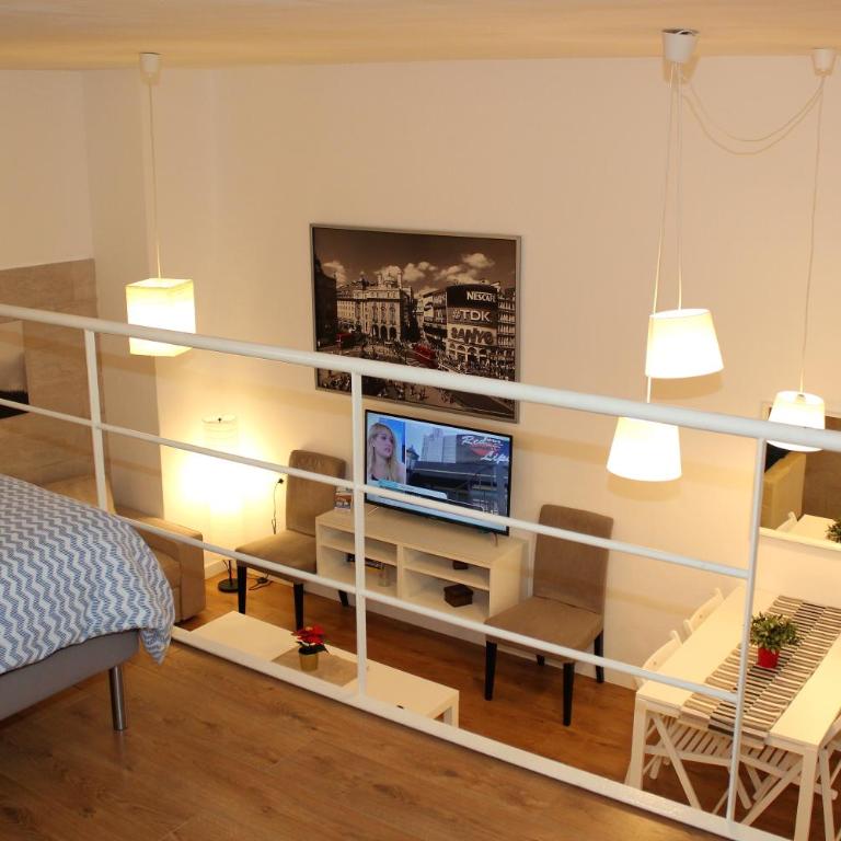 Apartamentos Clavero - Apartamento Estudio - 15