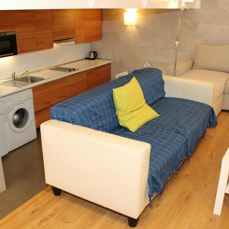 Apartamentos Clavero - Apartamento Estudio - 5