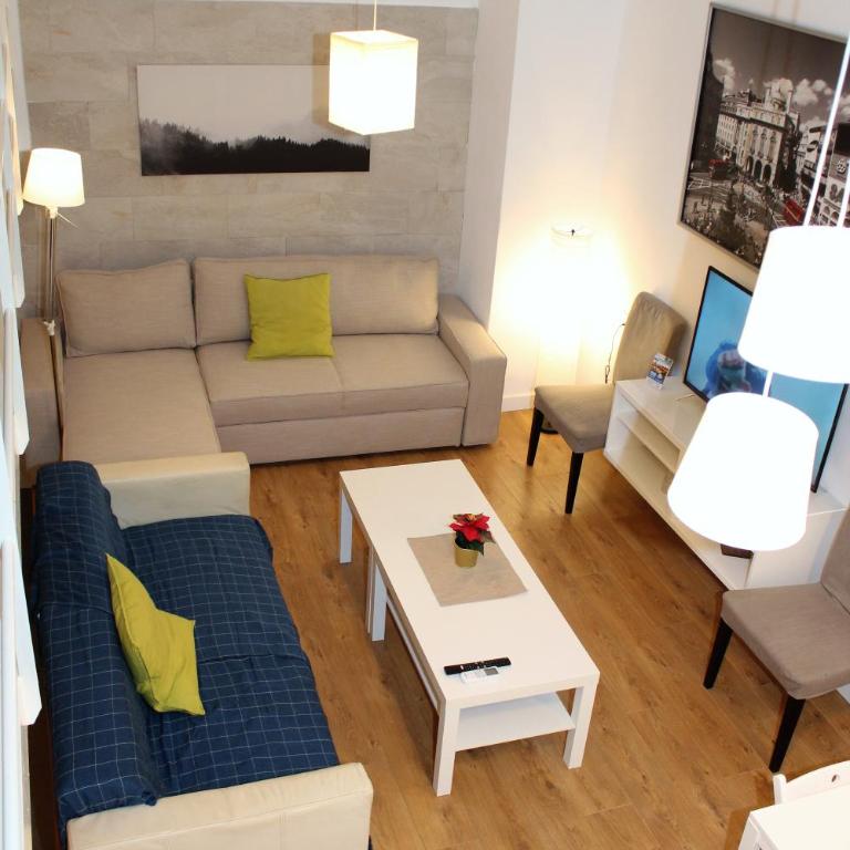 Apartamentos Clavero - Apartamento Estudio - 6