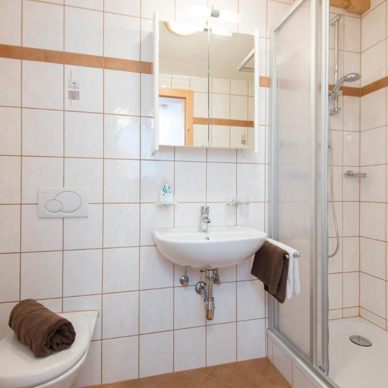 KENDLGUT Appartements am BioBauernhof inklusive unbegrenztem Eintritt in die Alpentherme - Apartment mit 2 Schlafzimmern - 6
