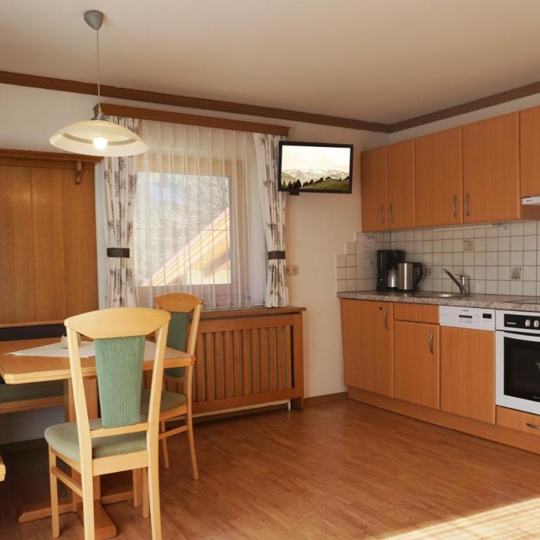 KENDLGUT Appartements am BioBauernhof inklusive unbegrenztem Eintritt in die Alpentherme - Apartment mit 2 Schlafzimmern - 5
