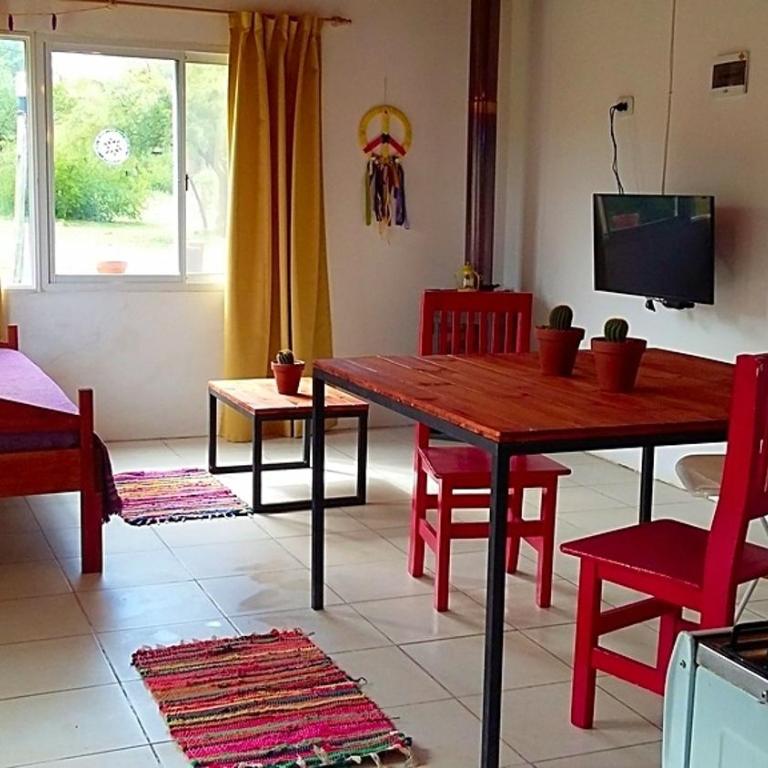 Sueño del Champaquí - Bungalow con patio - 2