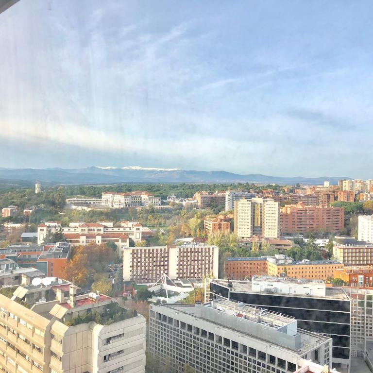 Pisos con vistas Moncloa-Universidad - Superior Apartment - 12