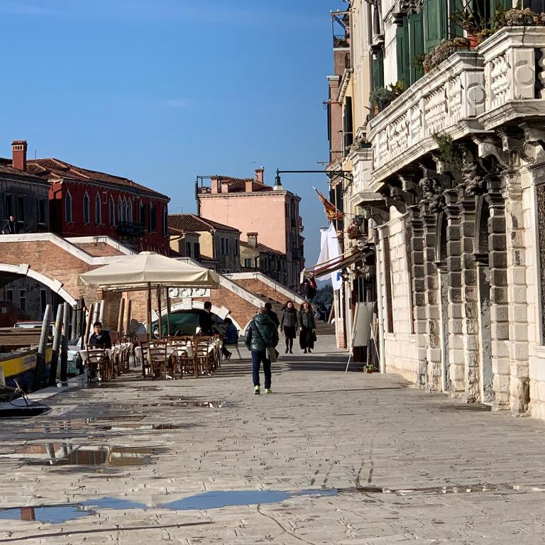 Venice Royal Exclusive For you - Deluxe Two-Bedroom Apartment with Garden View - 19