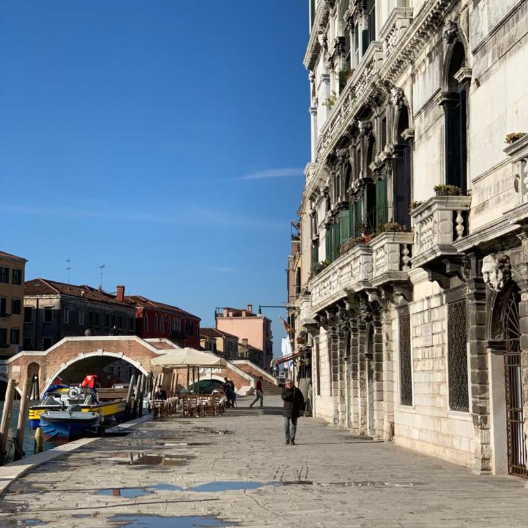 Venice Royal Exclusive For you - Deluxe Two-Bedroom Apartment with Garden View - 3