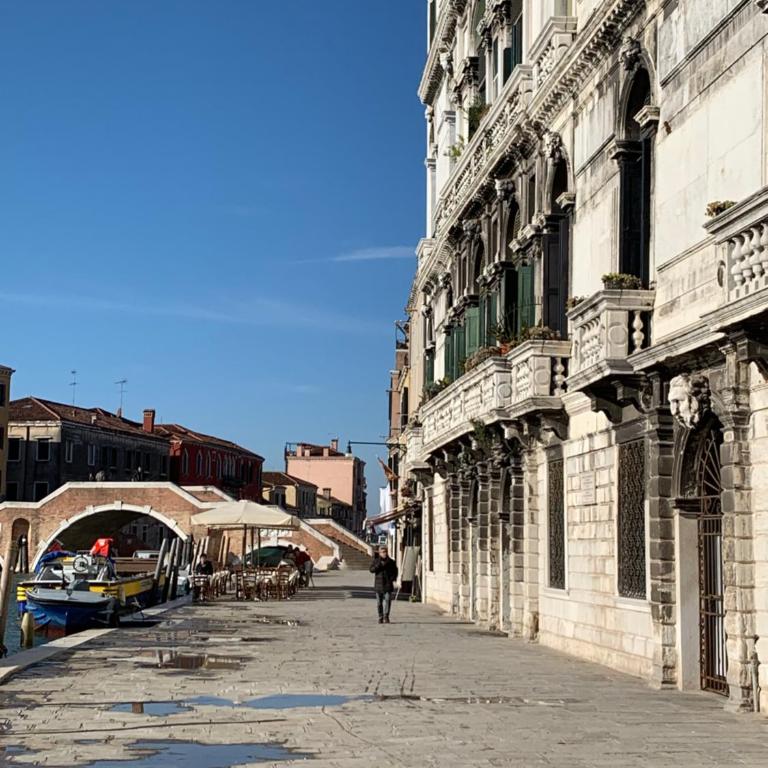 Venice Royal Exclusive For you - Deluxe Two-Bedroom Apartment with Garden View - 27
