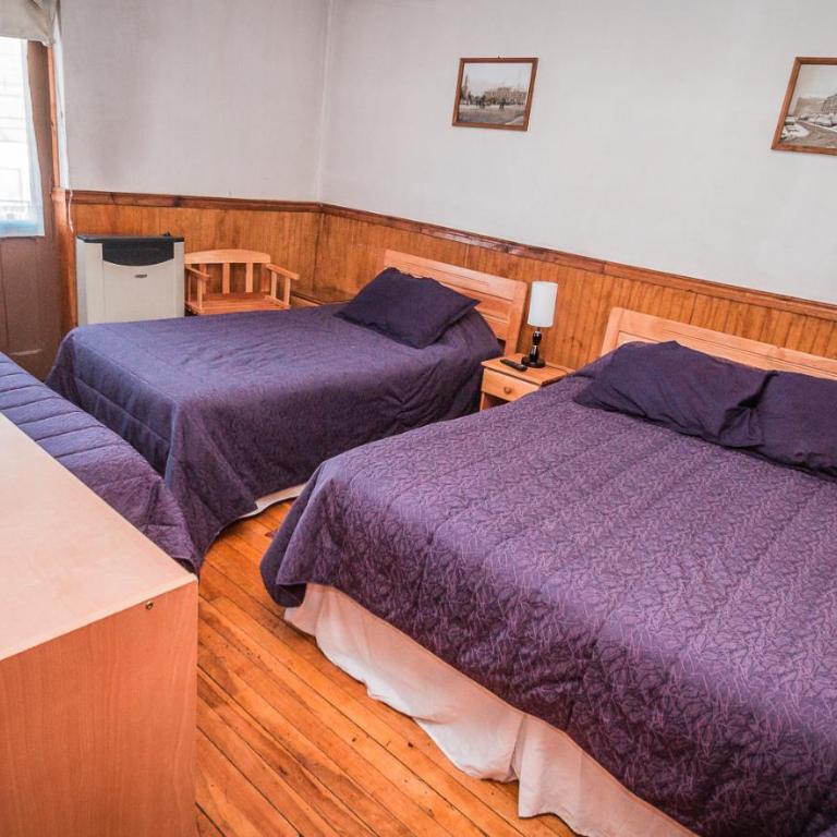 Hostal Chalet Las Violetas - Standard Twin Room - 1