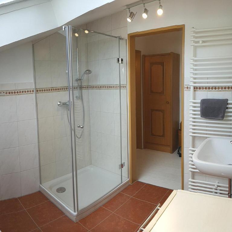 Ferienwohnungen Paar - Apartment mit Balkon - 6