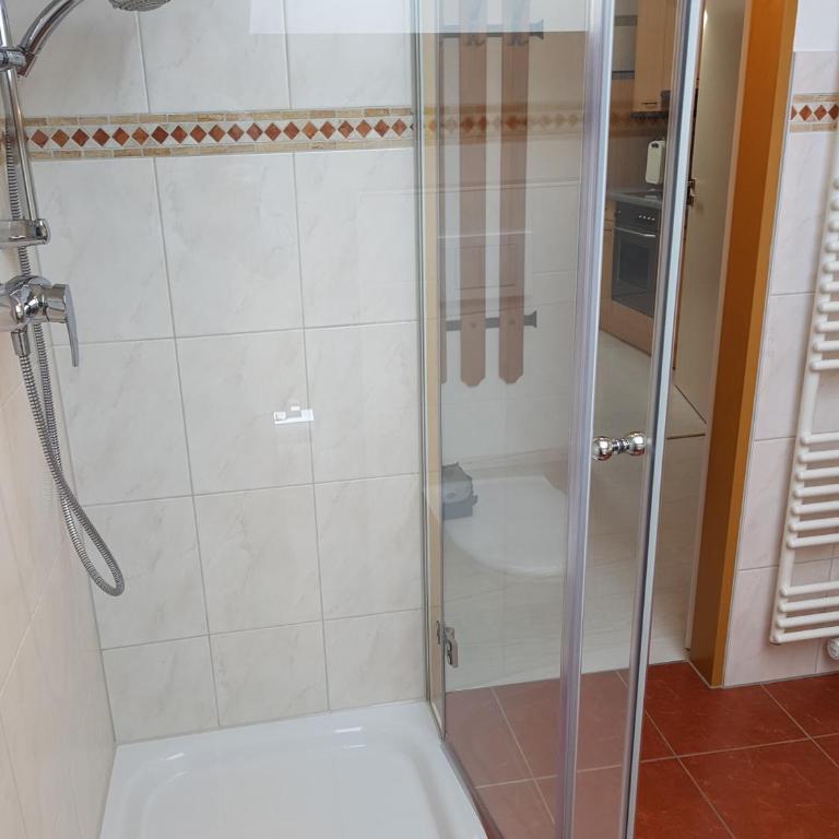 Ferienwohnungen Paar - Apartment mit Balkon - 9