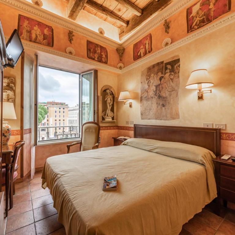Hotel Barrett - Double Room - 2