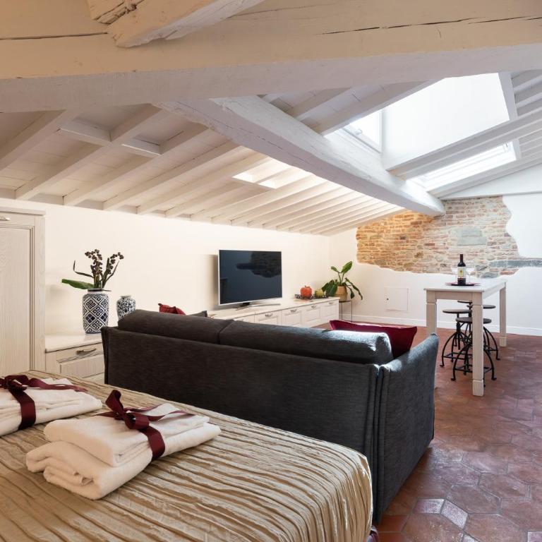 Giotto City Center - One-Bedroom Apartment - 17