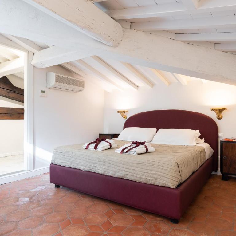 Giotto City Center - One-Bedroom Apartment - 1