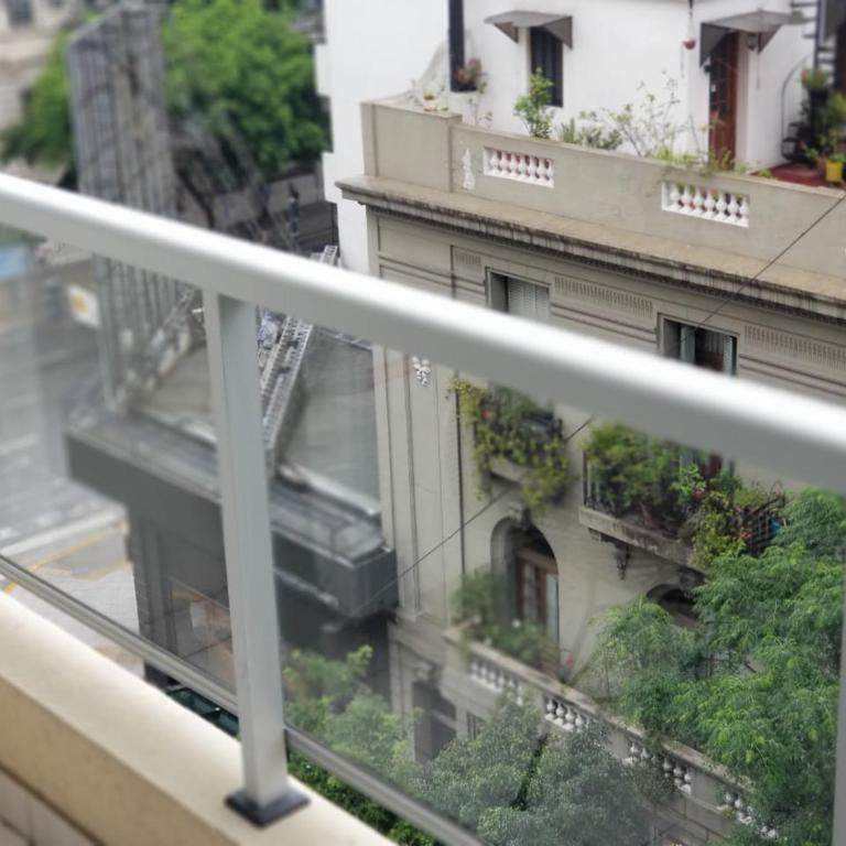 Recoleta Unique agüero apartments - Apartamento con balcón - 19