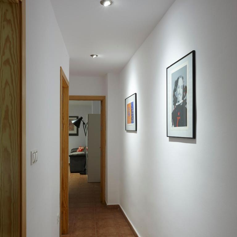 Apartamento Santiago - Two-Bedroom Apartment - 8