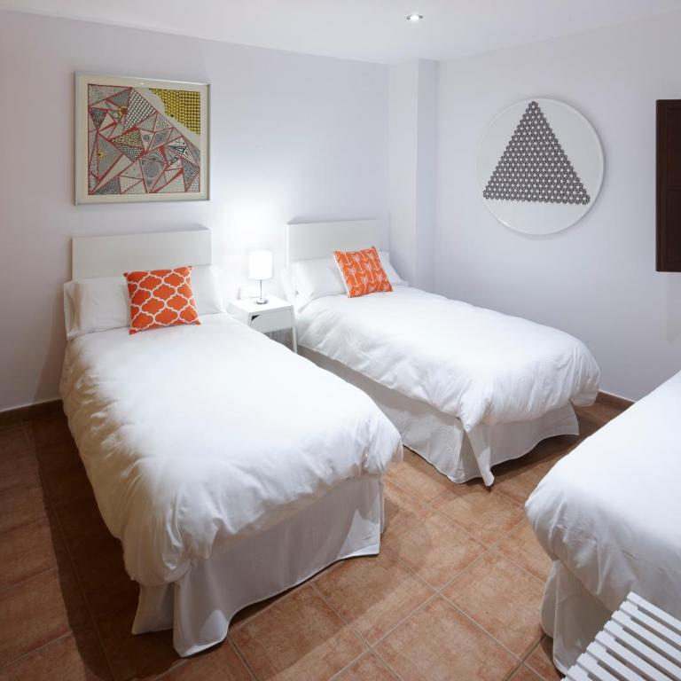 Apartamento Santiago - Two-Bedroom Apartment - 10