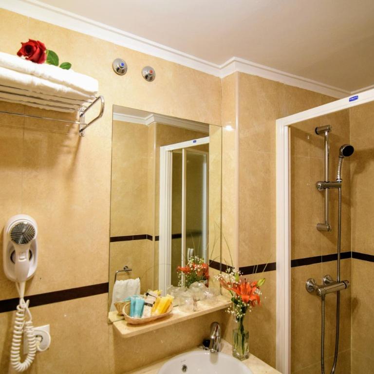 Hospedium Plaza Mayor Salamanca - Habitación Doble - 1 o 2 camas - 35