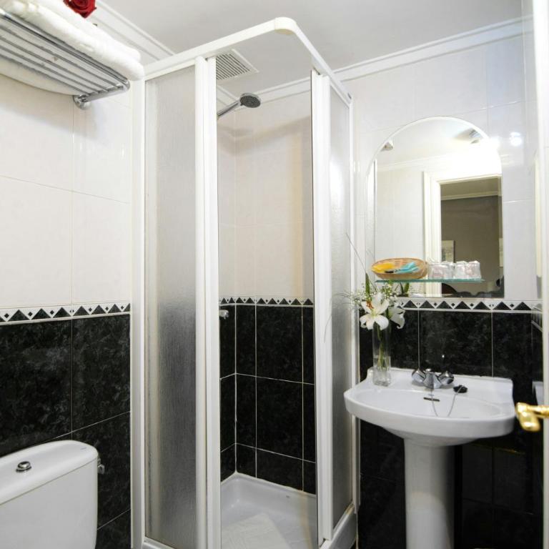 Hospedium Plaza Mayor Salamanca - Habitación Individual - 6
