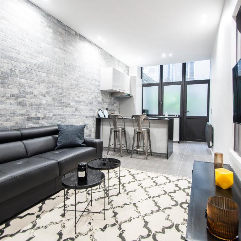 Dreamyflat - Loft Louvre - Appartement - 1