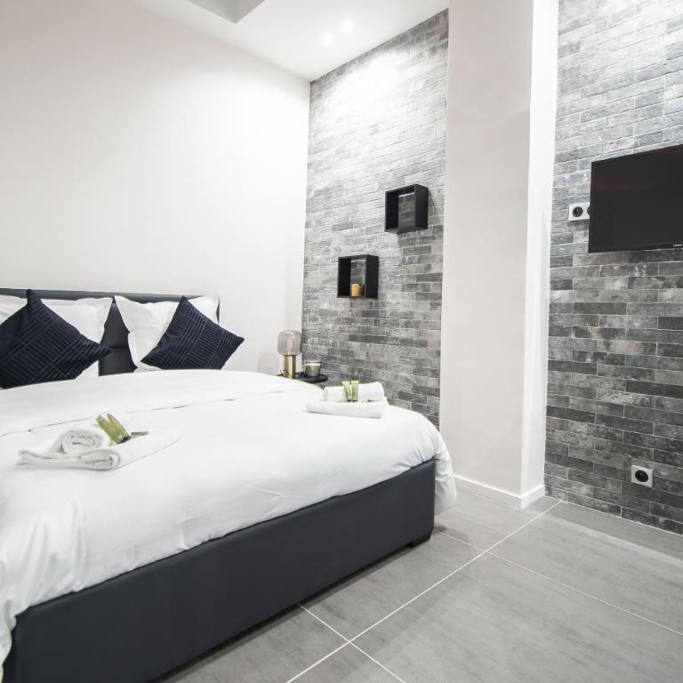 Dreamyflat - Loft Louvre - Appartement - 3