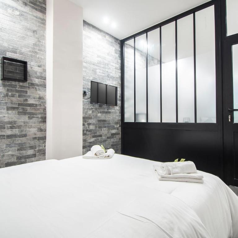 Dreamyflat - Loft Louvre - Appartement - 4