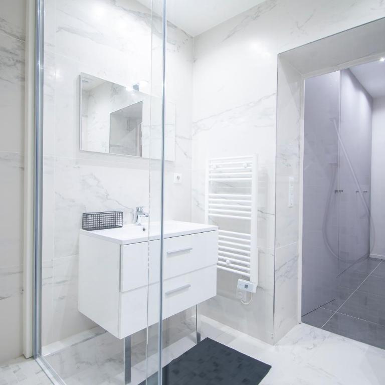 Dreamyflat - Loft Louvre - Appartement - 9