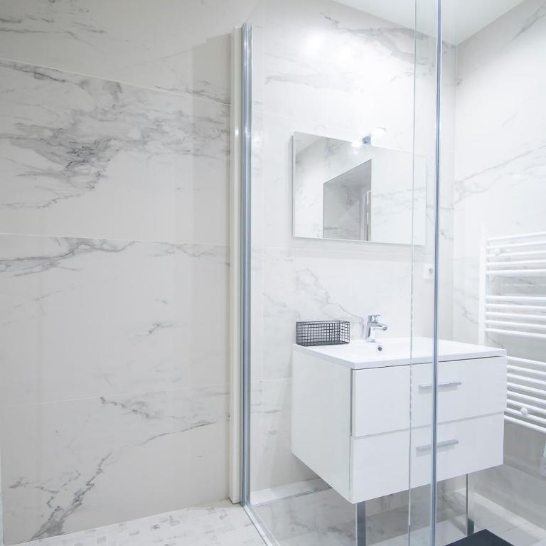 Dreamyflat - Loft Louvre - Appartement - 14