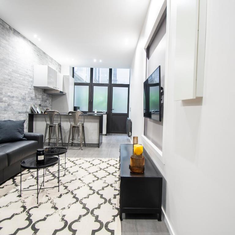 Dreamyflat - Loft Louvre - Appartement - 15