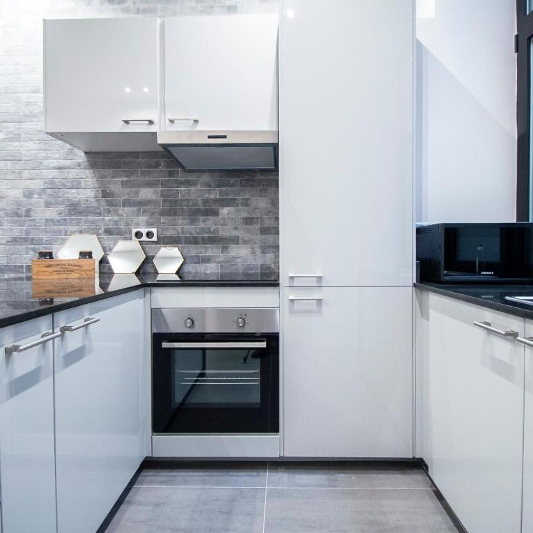 Dreamyflat - Loft Louvre - Appartement - 17