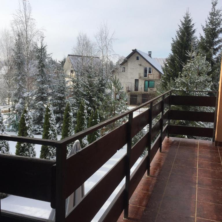 Apartments Dobra Vila - Apartment with Terrace - 3