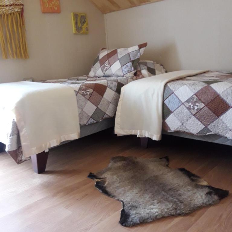 Hostal Arce Marrón - Habitación Doble con baño privado - 1 o 2 camas - 2