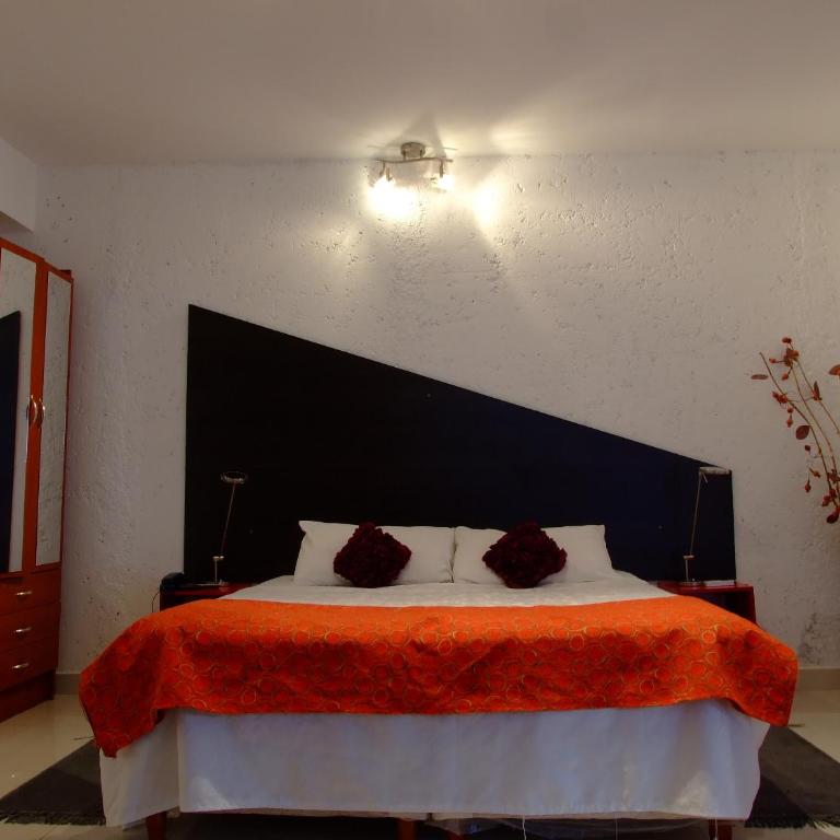 Hotel Iris - Habitación cuádruple - 1