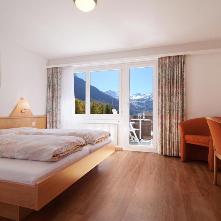 Hotel Eden No. 7 - Doppelzimmer mit Balkon - 4